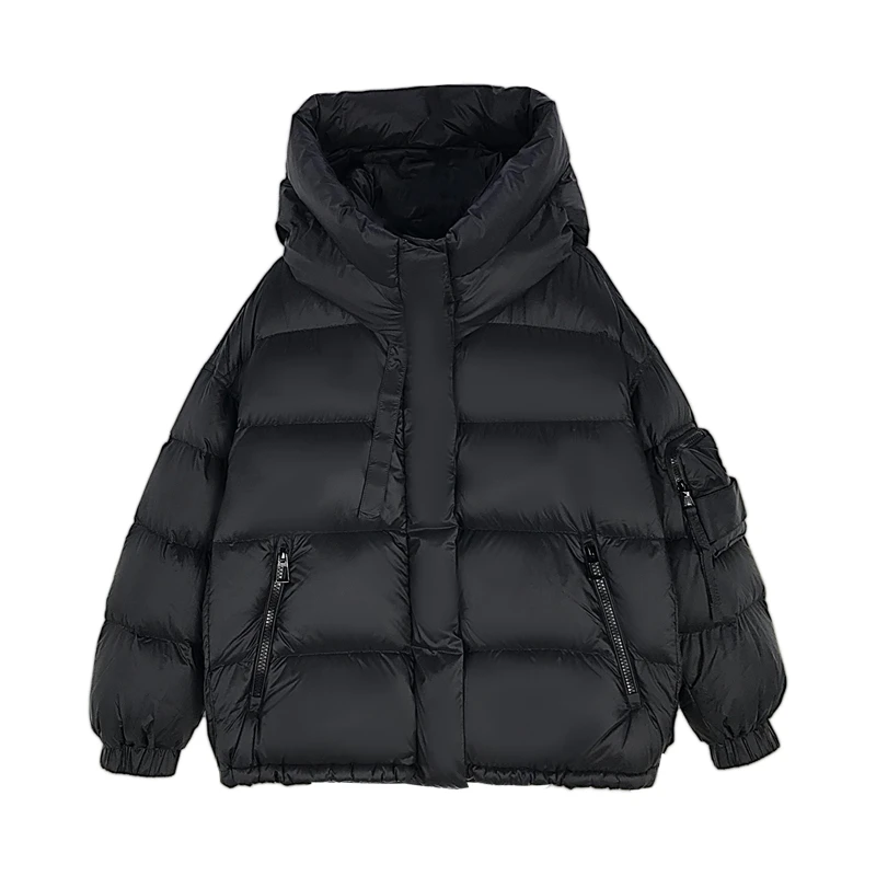 【李美丽专属】90鸭绒羽绒服240418