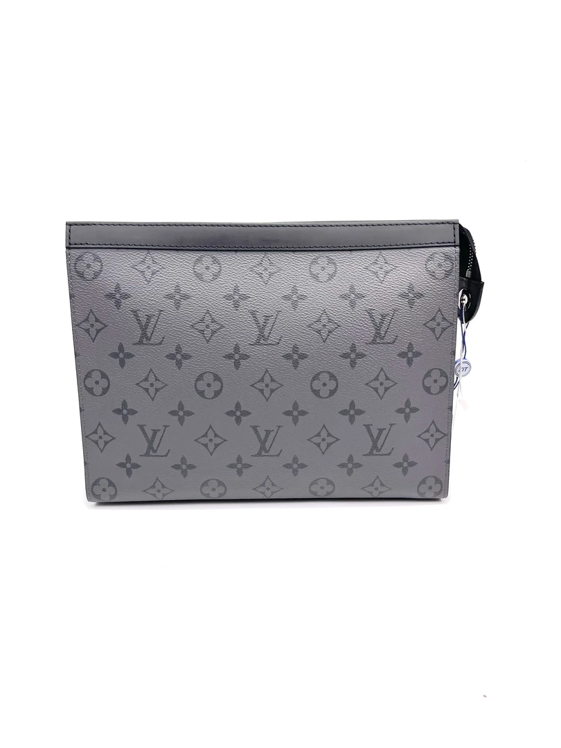 99新 LouisVuitton/路易威登 维舒/99新LV 黑武士洗漱包/97829501