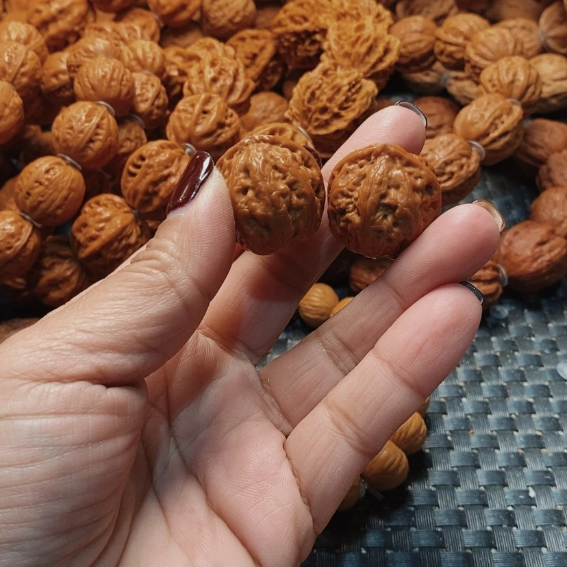 【闪购商品】文玩核桃吊坠手捻