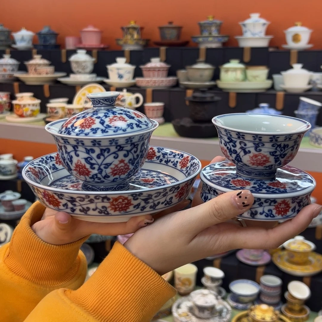 陶瓷健健康康平平安安