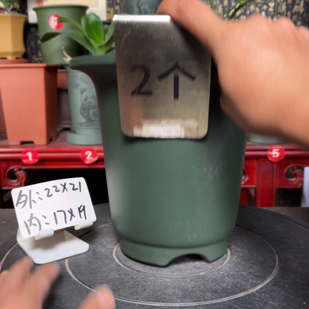 花盆紫砂紫砂花盆