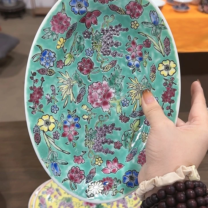 摆件景德镇陶瓷艺术品