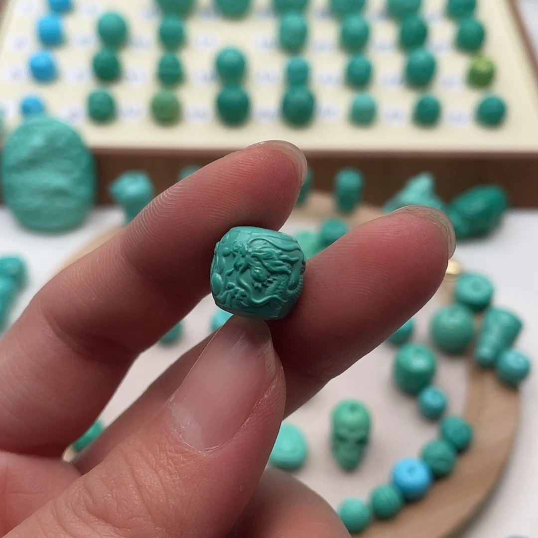 原生态精工配饰直径12.1