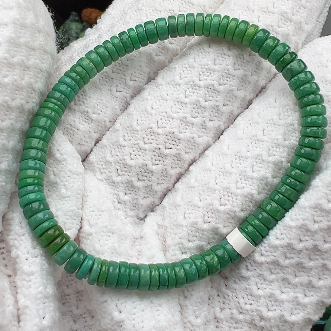 绿松石未镶嵌绿松石主播万丽