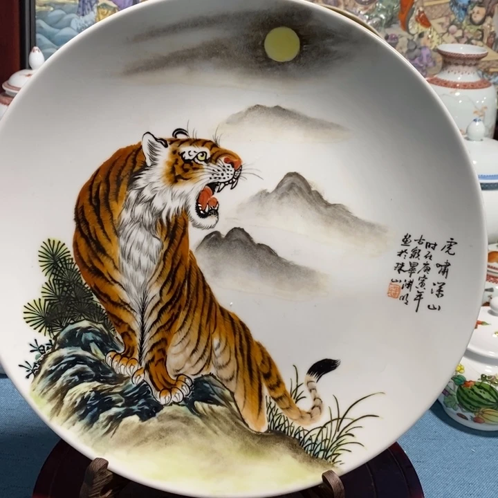 欧*景德镇陶瓷工艺品