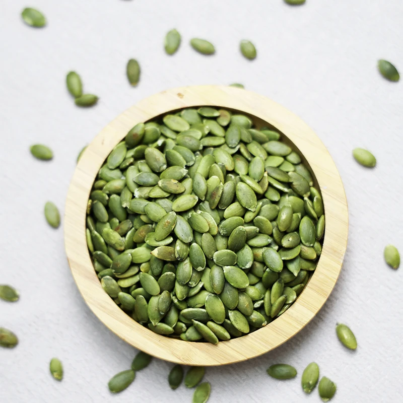 无壳南瓜子仁开袋即食坚果零食