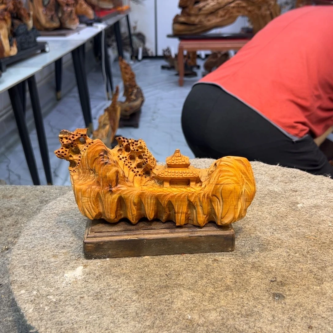柏木（崖柏）崖柏世外桃源