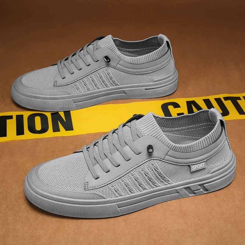 夏季男鞋新款透气帆布鞋子男韩版潮流百CK205