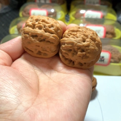 吊坠文玩核桃罗**主宸圆