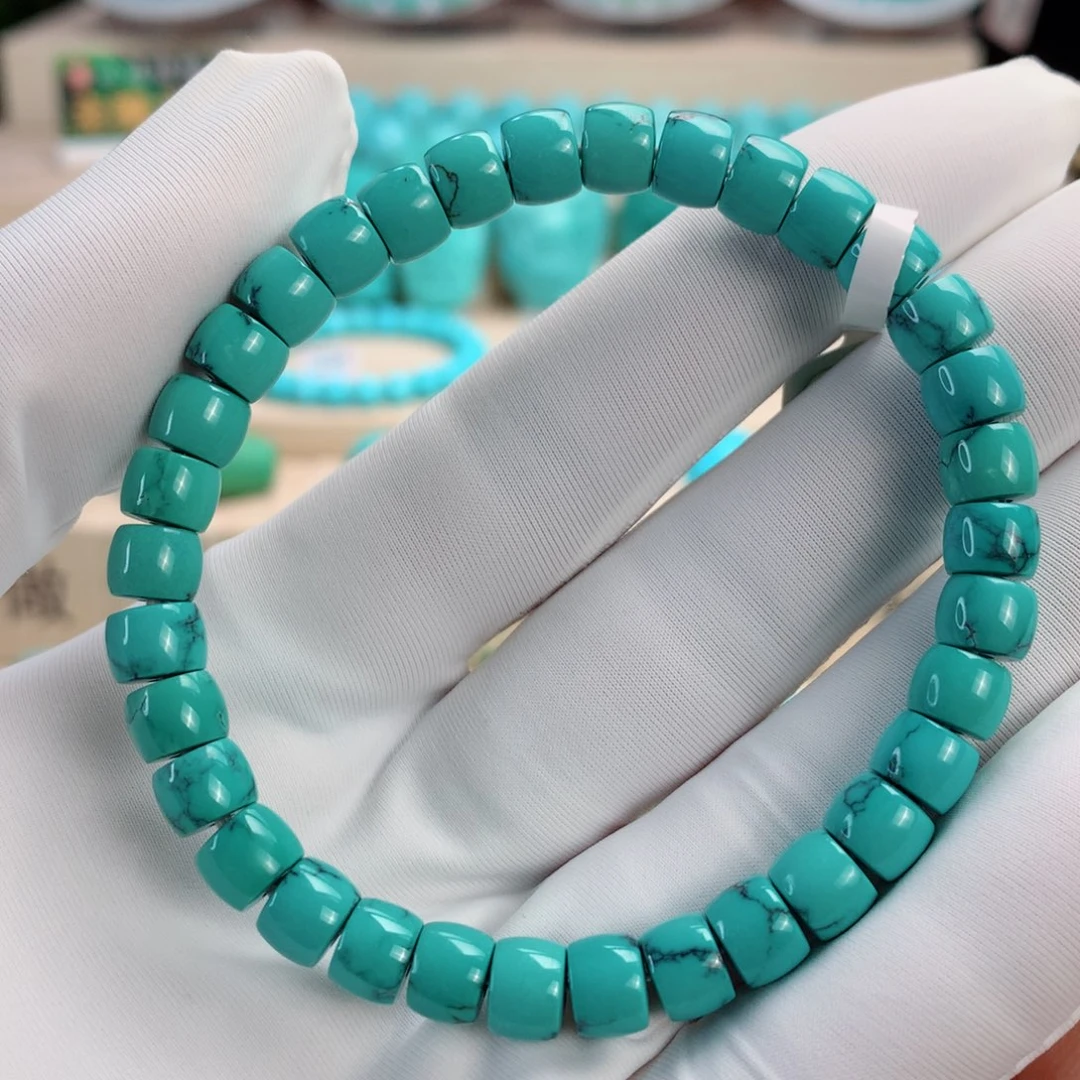 绿松石挂件未镶嵌