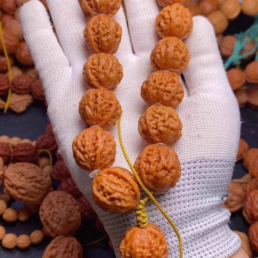 【闪购商品】吊坠文玩核桃用****7八棱22