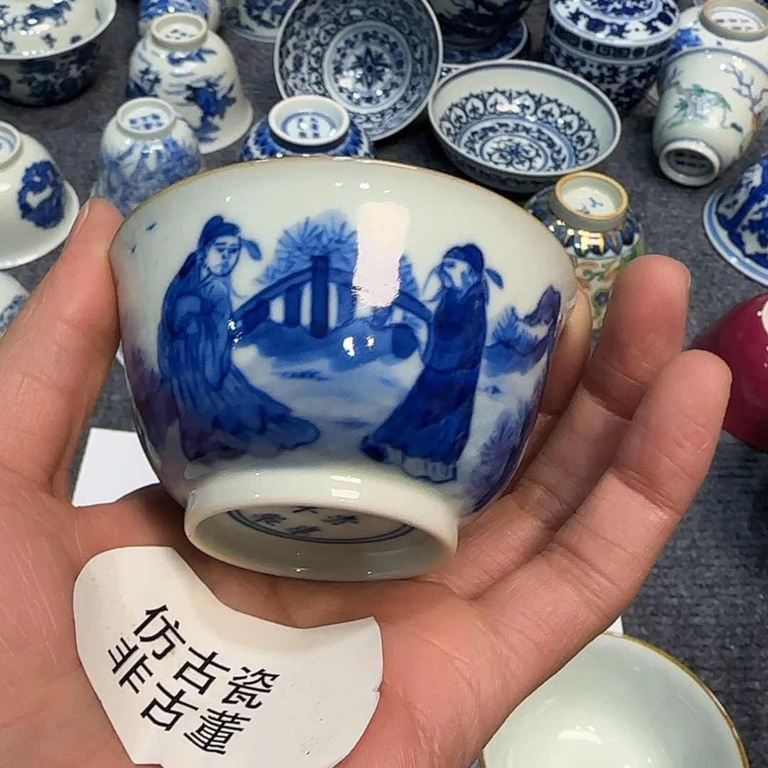 罐当代仿古精品全手工