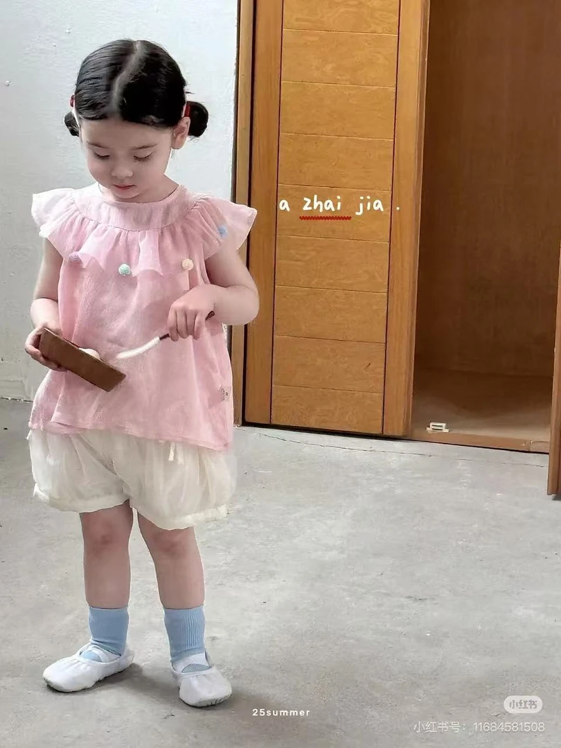 035-阿宅家儿童裙子