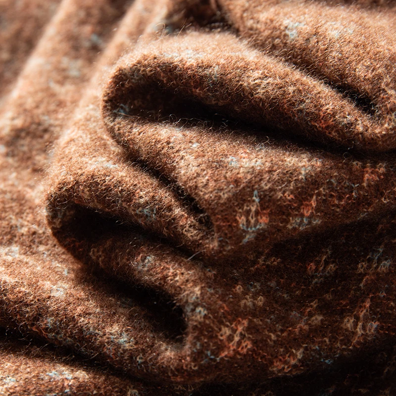 福利款！女士高领加厚大毛衣