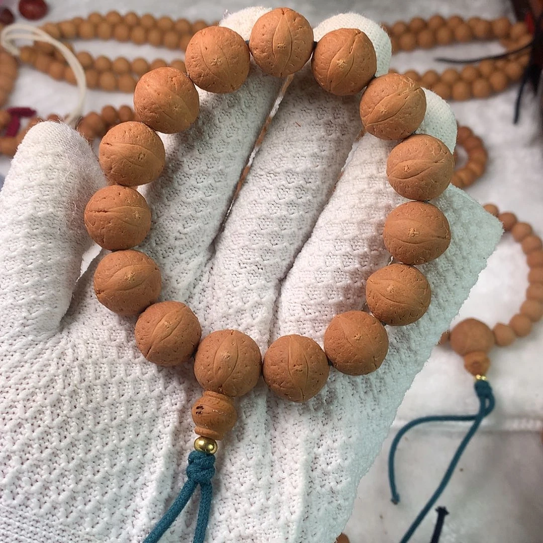 奇***东凤眼菩提手串16➕一物一图