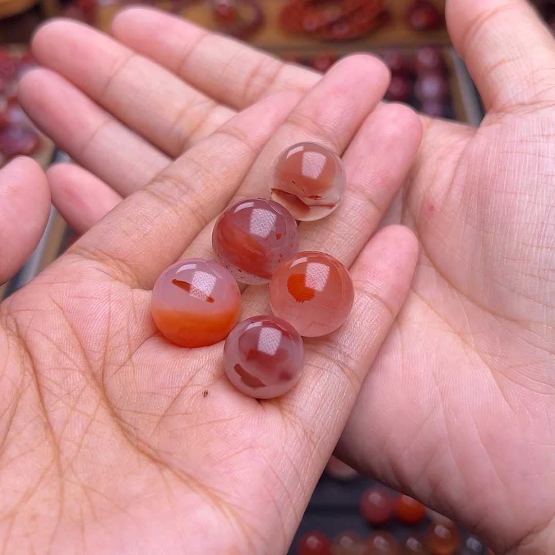 阳***我南红玛瑙未镶嵌珠宝奇石福利价