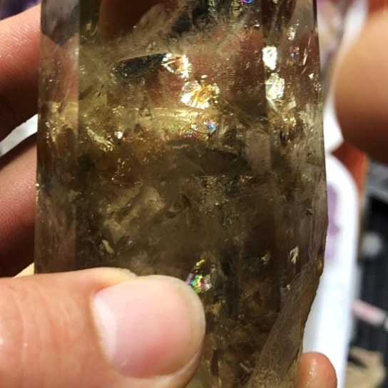 许***许水晶珠宝半成品未镶嵌