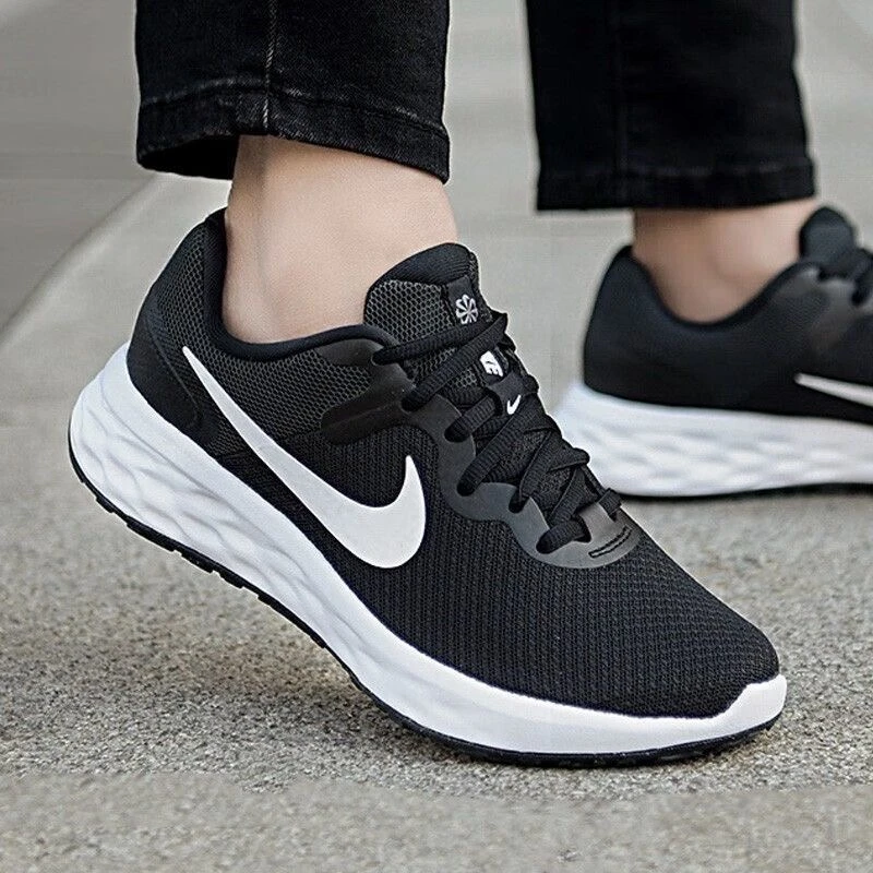 【断码特价宝】NIKE/耐克女鞋REVOLUTION 6缓震鞋跑鞋 DC3729-003