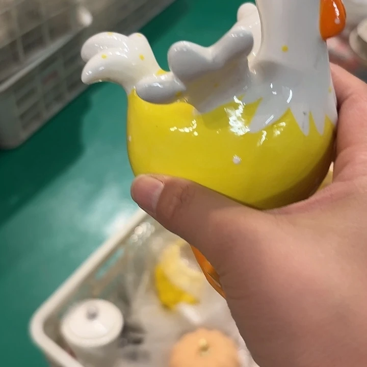 海**空陶瓷艺术作品欣赏