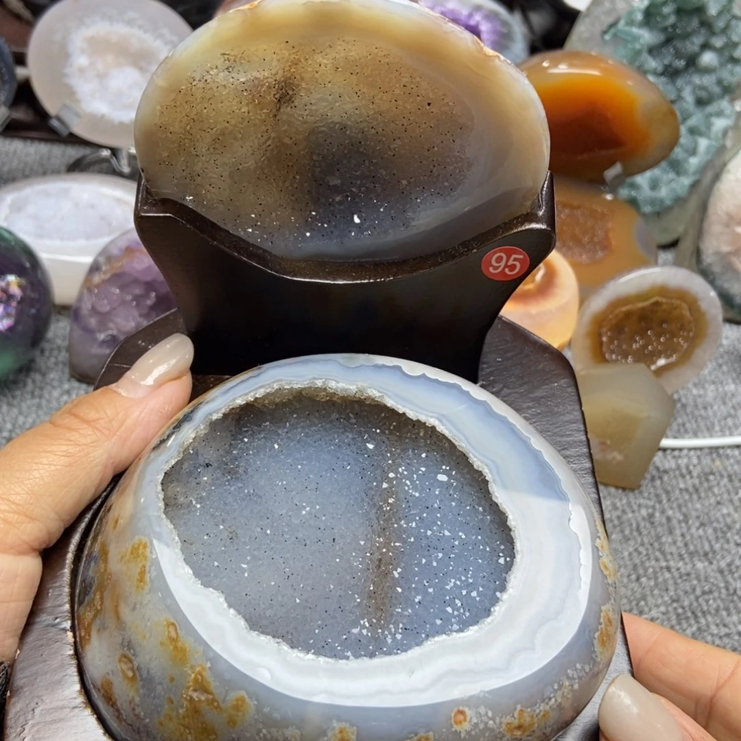 摆件未镶嵌紫晶水晶