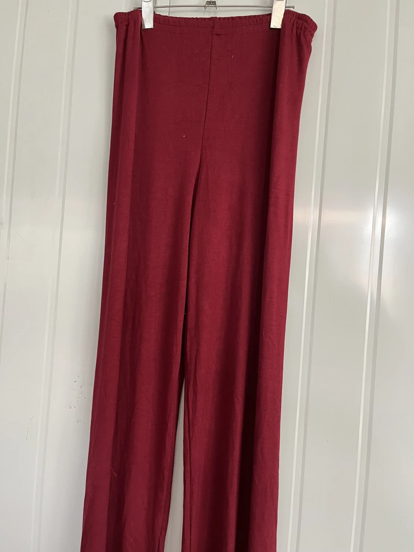 边敏儿童牛奶丝 莫代尔直筒裤 防蚊裤 无口袋松紧腰裤子