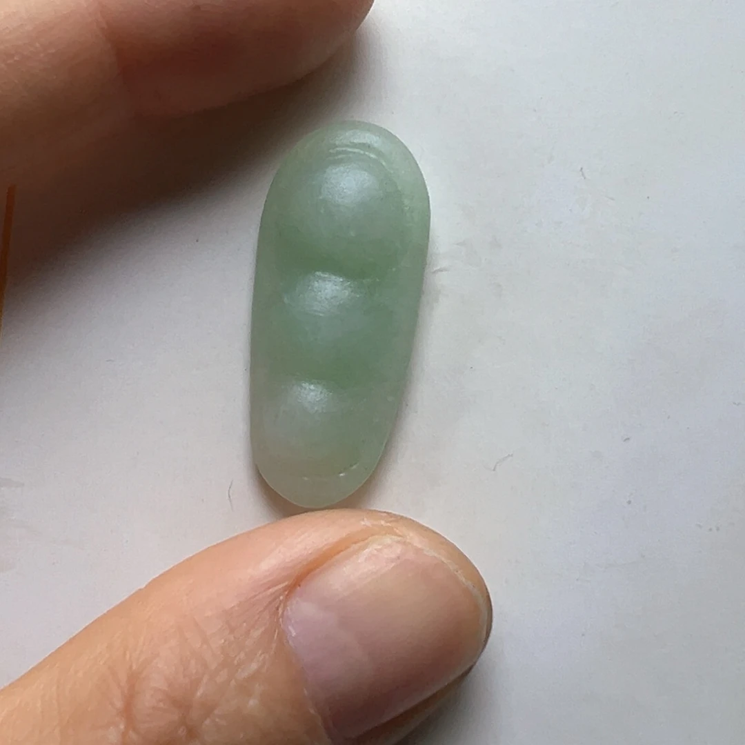 未镶嵌定制翡翠缅甸翡翠A货豆子