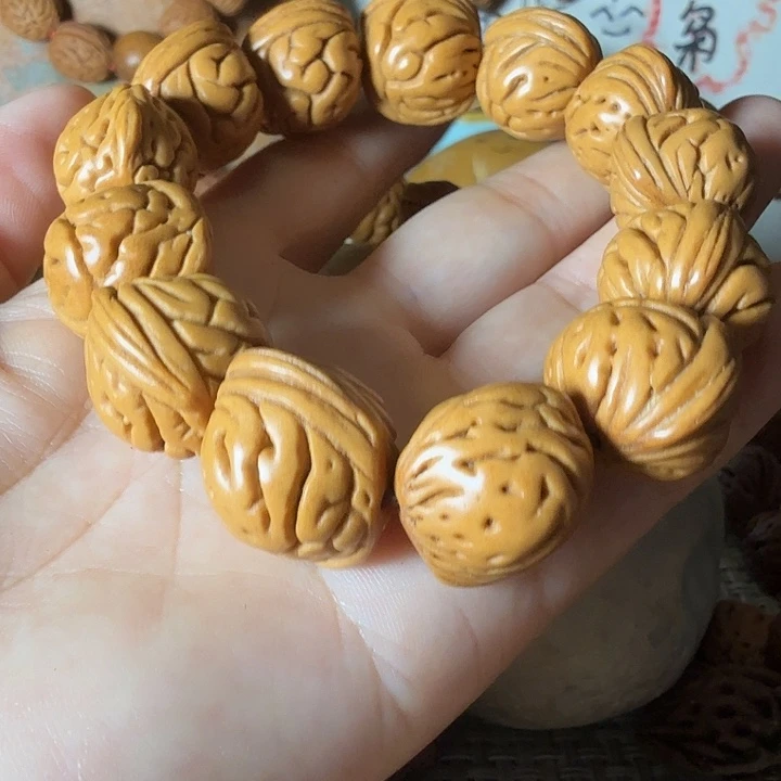 桃核手串原核手串