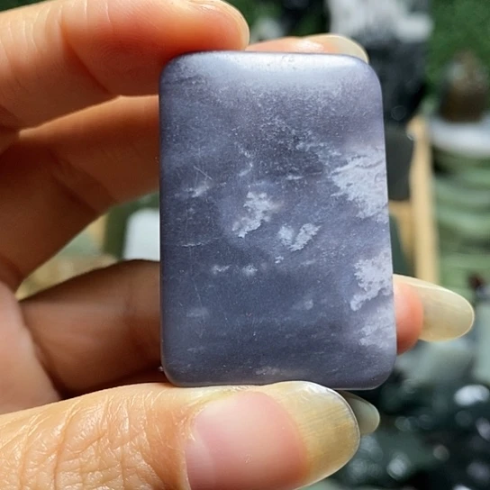 未镶嵌和田玉（糖玉）珠宝半成品