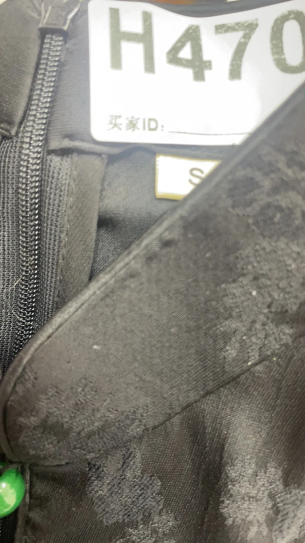 -h470-瑕------改良款旗袍百搭