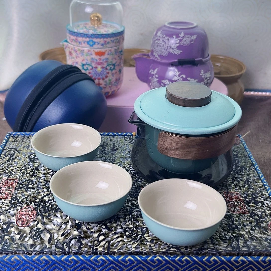 摆件陶瓷特价清仓直播