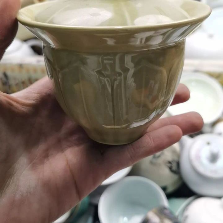 茶壶公道杯盖碗茶杯