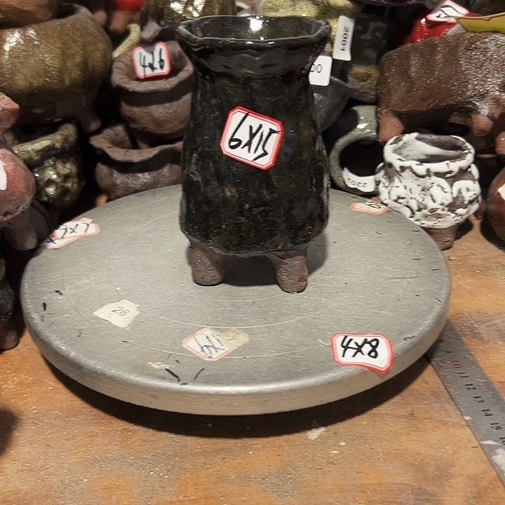 粗陶花盆制作就这样的支持