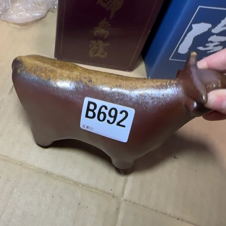 备前烧作品备前烧