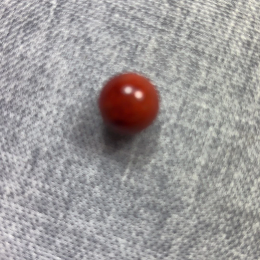 南红玛瑙颈饰合金J***a