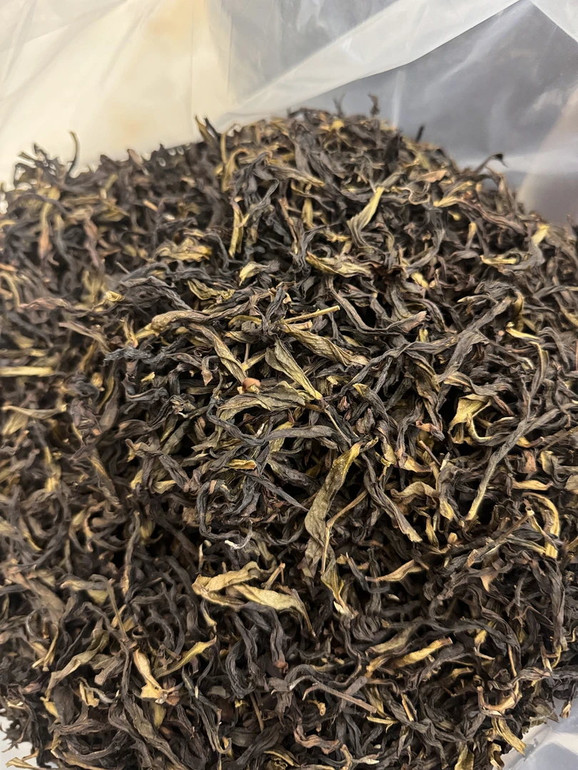 【2025雪片鸭屎香】凤凰单丛茶雪片鸭屎香