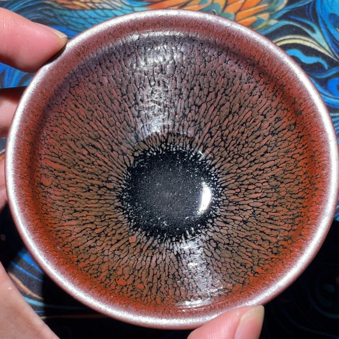 茶盏哈哈哈哈太开心我真的要