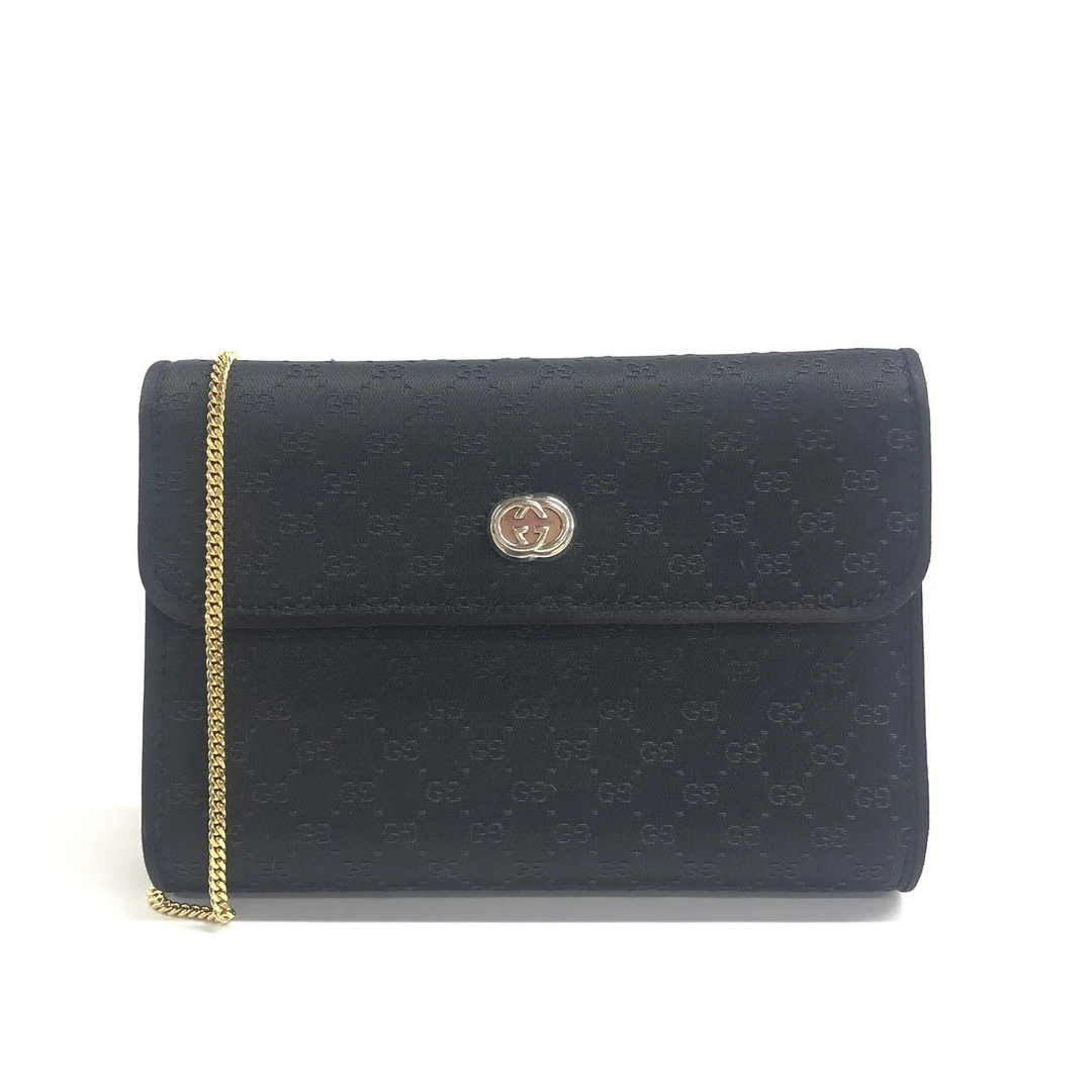 95新 GUCCI/古驰 古驰/单肩包/1468