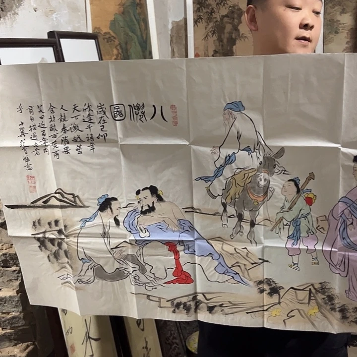 琉璃手工艺品闪购商品老房子的
