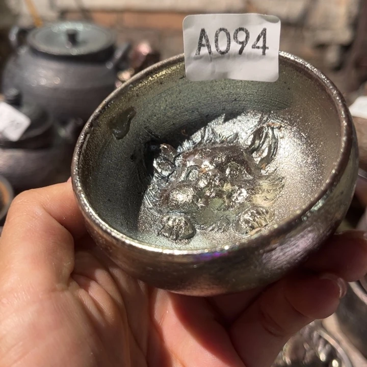 柴烧裸烧源头产地瑕疵不退不换