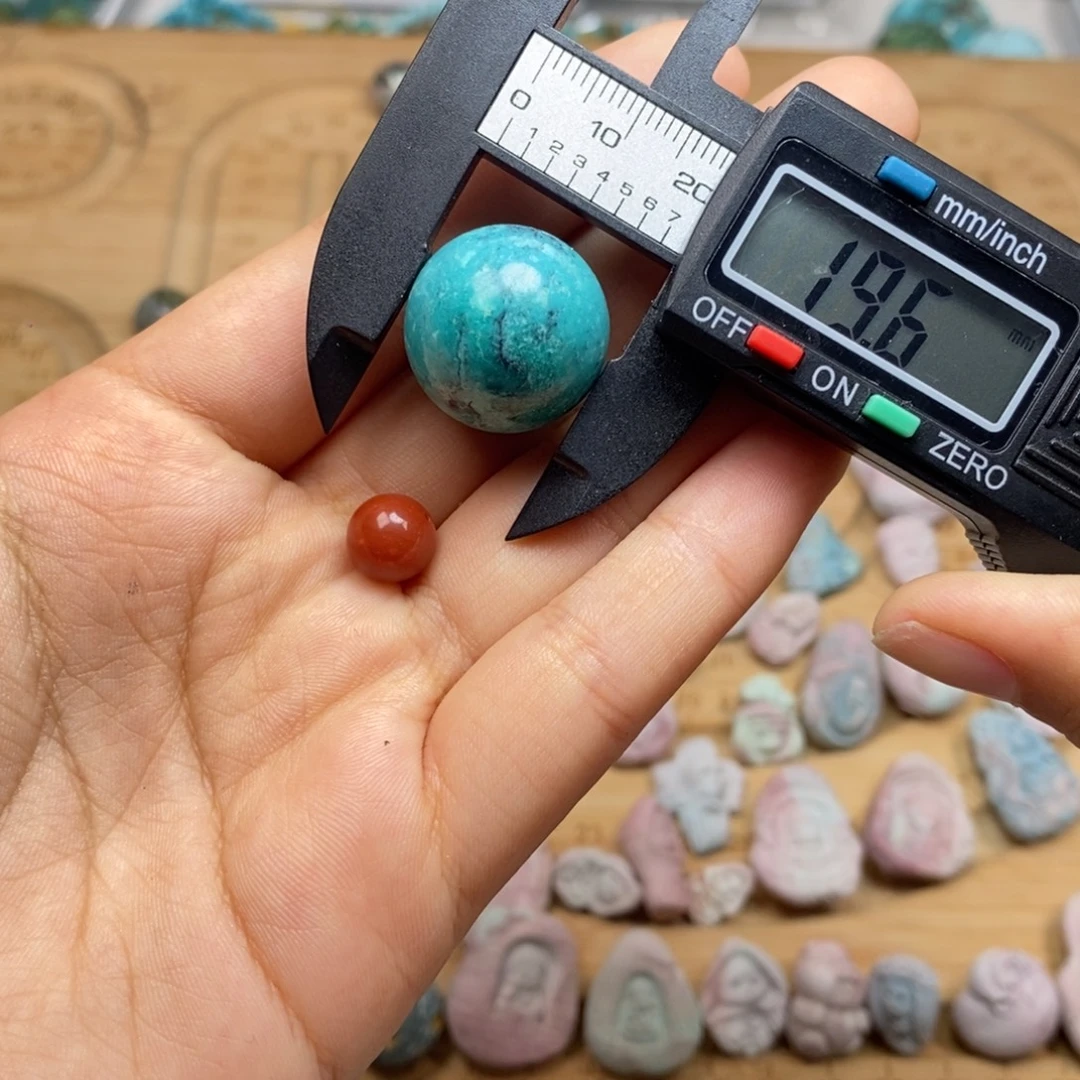 雪****南红玛瑙未镶嵌配饰