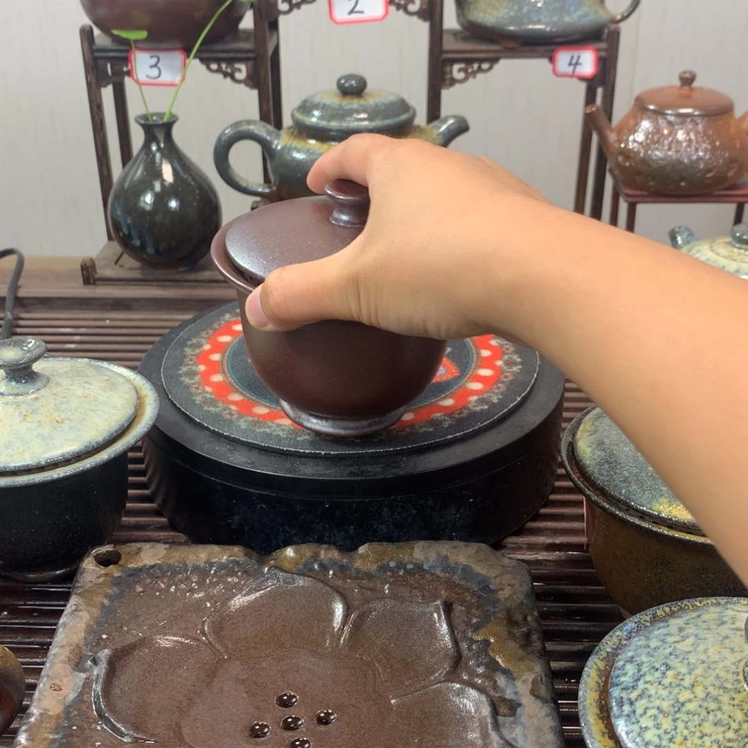 三***帝紫泥制作紫泥制作