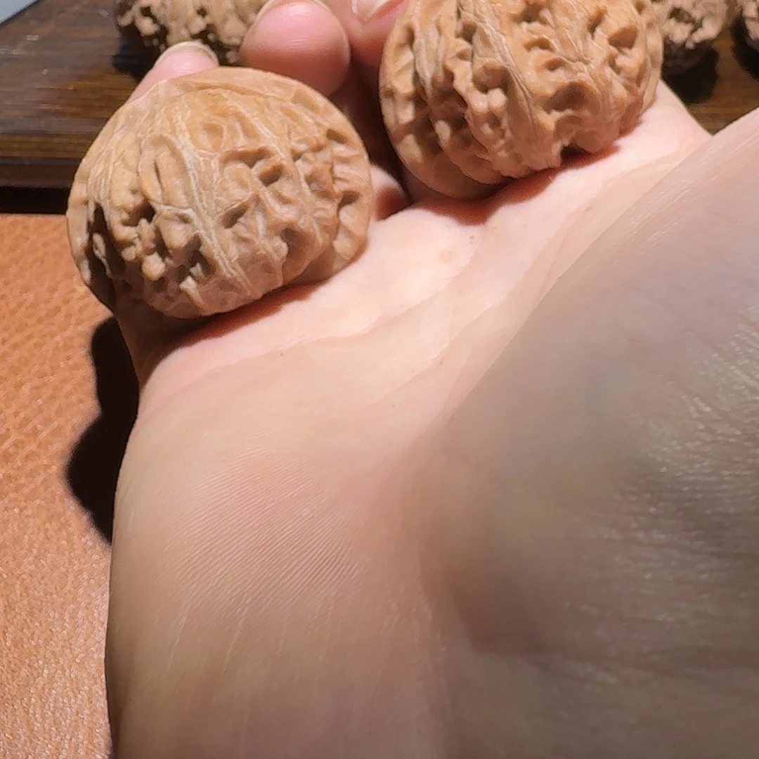 核桃41尺宫灯全品无修