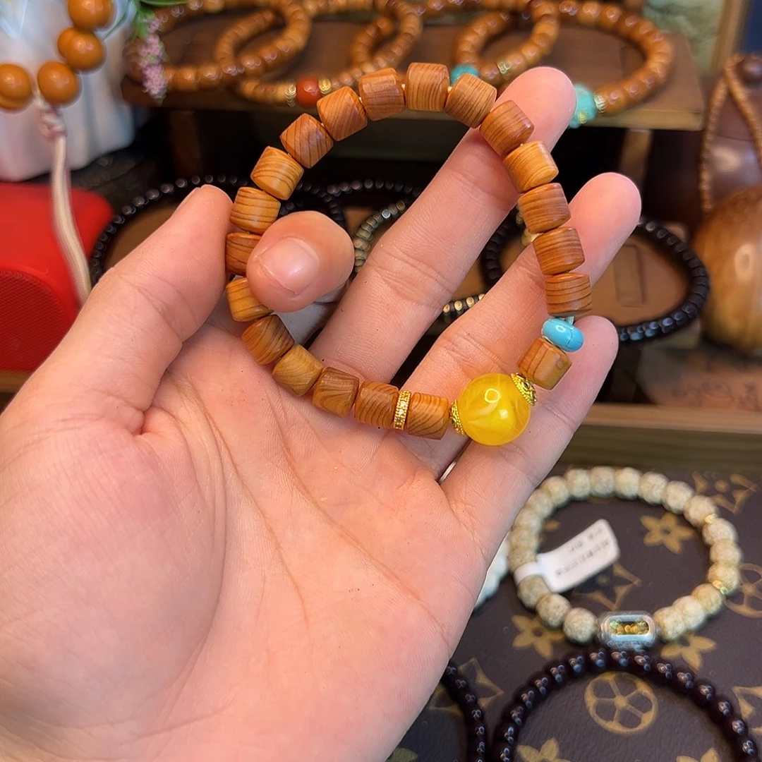 菩提根/象牙果手串