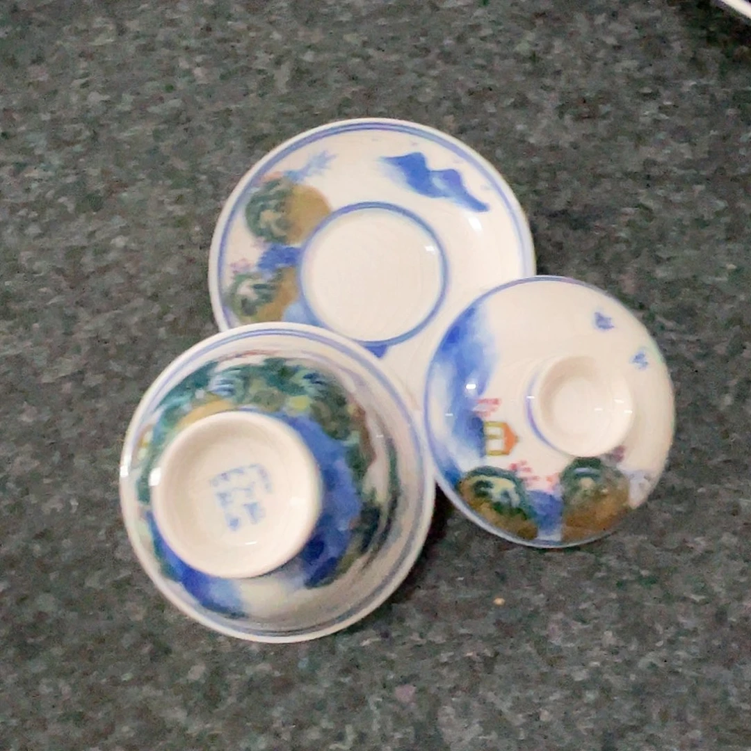 摆件景德镇陶瓷艺术