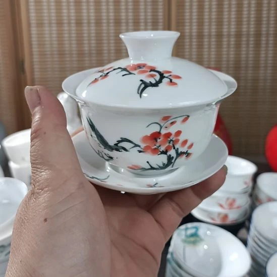 清仓茶杯盖碗公道杯茶叶罐