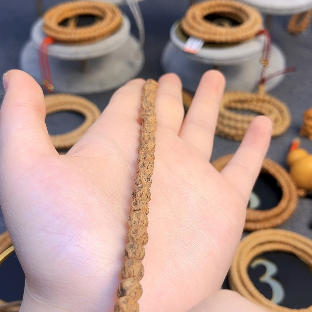 简***8柏香籽/百香籽手串