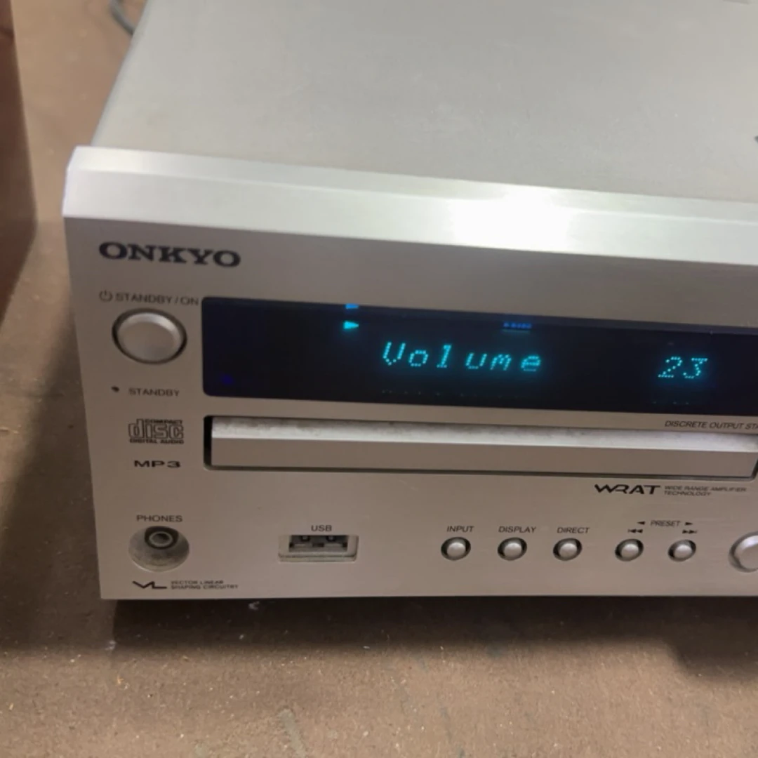 8新 Onkyo/安桥 525小主机