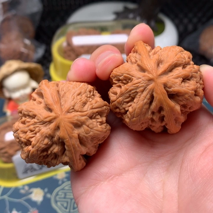 【闪购商品】把件文玩核桃42-29717-05