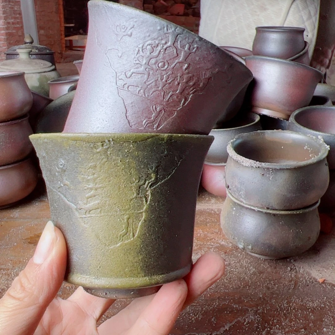 坭兴陶贵台龙窑A218