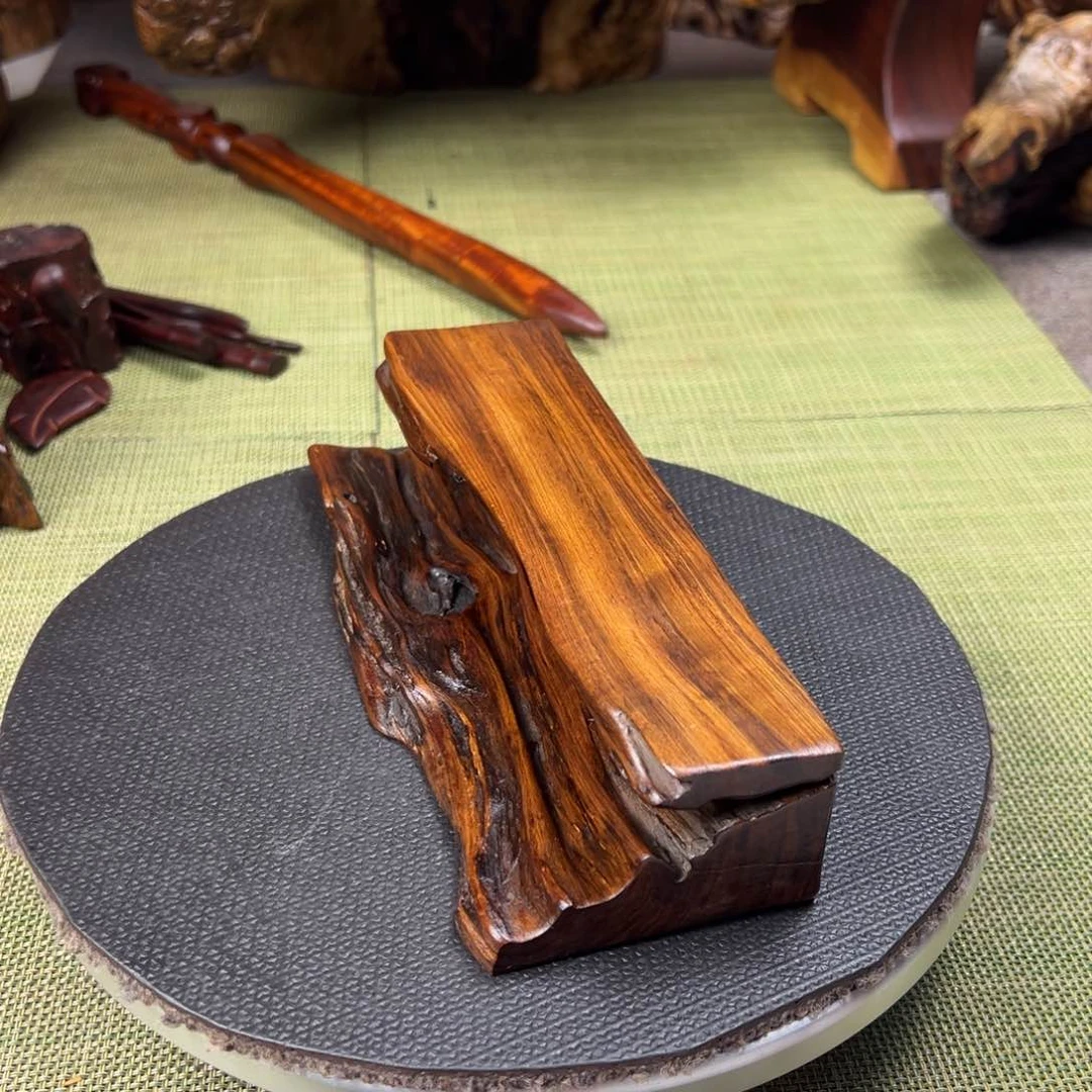 大果紫檀（缅甸花梨）无**味